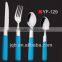 plastic handle cutlery