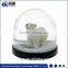 Custom Polar bear water globe
