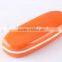 Plastic glasses box with magnet glasses case