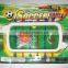 Educational toy kicker football table human soccer table football