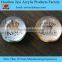 China factory custom lucite paperweight ,transparent acrylic paperweight