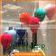 Fiberglass balloons kids clothing shop window display supplies