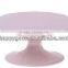 Beautiful Hot Sale Wedding Cake Stand,new design wedding cake stand,sale Single Tier Wedding Cake set