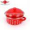 New arrival kitchenware enamel / ceramic turkey pot / cookware set