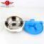 Household 0.8L 1.6L 2.5L Stainless Steel Tiffin Lunch Box / Food Thermos
