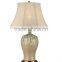 BISINI Luxury Antique Flowing Glaze Ceramic Lamp