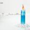 Acrylic Wedding Party Led Star Base Candle Light Christmas Decoration Gift