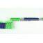 2015 new style aluminum handle snow brush with foam grip