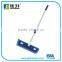 Multi-functional flat mop set