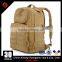 55L Liter Polyester Army Military Backpack Outdoor Camping Hiking Big Capacity Backpack with Camera Bag