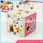 wholesale children coordinating eye and hand wooden educational toys funny shape blocks kids wooden educational toys W12D067