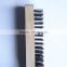 Cheap price and Good quality Steel wire brush with wooden handle