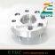 4pcs 4X108 63.4CB 25mm Thick Hubcenteric Wheel Spacer Adapters For FordFiesta