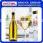 Wine Chiller 3-in-1 Stainless Steel Wine Bottle Cooler Stick Rapid Iceless Wine Chilling Rod with Aerator and Pourer