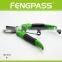 S6-1014 8'' PP +TPR handle with Stainless Steel Classical good quality and good useful Garden Scissors