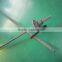 High Insulation Epoxy reinforced FRP bolt and nut for anti-corrosion industry