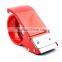 Packing tape dispenser manufacturer tape cutter