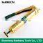 800CC Industrial Grease Gun with Double Pole