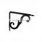 Excellent Quality Competitive Price Steel Shelf Bracket/Hanger/Hook