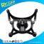 Aluminium die casting parts aluminum alloy mineral stand