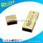 popular metal gold spray lacquer high quality USB outer case