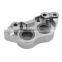 aluminum auto parts,galvanized mounting brackets,metal casting part