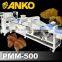 Anko scale extrusion mixing making puffed food processing machine