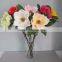 high quality fake wholesale silk cloth flower home decorating artificial magnolia flowers