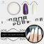 2017 new magic pigment glitter mirror powder for nail