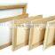 HEZE KAIXIN Graceful high quality stretched painting canvas