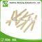 Round wooden ice cream stick for sale wooden ice lolly stick