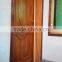 SELF DEFENSE WOODEN BO STAFF / BO WITH METAL SCREW JOINTS / KARATE BO