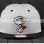 Big head cap unisex Korea edition snoopy hip-hop cap NY flat hat summer hat