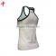 China factory 100% cotton pedestrianism outdoor sports vest for sexy ladies