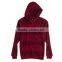 Red, Grey, Navy Oversize Pullover Hoodies for Men