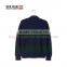 Stripe Cardigan Woolen Sweater Designs For Kids