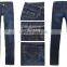GZY Wholesale no Name Brand Jeans Mixed Designs Stock Lots