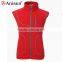 chinese factory windbreaker custom zipper fishing men vest