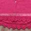 Wholesale latest cotton knitting children kid lace cardigan sweater for girl(KS0432)