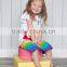 Newest design western style wholesale children's boutique clothing Sets