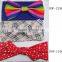 Fashion New Hot Jersey Designer Rainbow Headband