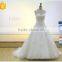 Backless Embroidery Lace Sweetheart Wedding Dress Bridal
