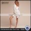 Summer Women Chiffon Pyjama V Neck Elegance Sleepwear Bridal Lingerie Sleepwear Adjustable straps Match Robe Bride Dress