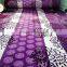 Flower printed design Flannel FLeece Blanket