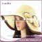 New ladies fashion summer hat patterns