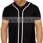 Blank Baseball Jerseys Wholesale Softball T Shirt Uniform Logo Custom