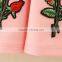 2017 New Design Spring Summer Kids Outfit Wholesale Children Dress Baby Girls Cute Cheap Kid Clothes