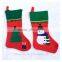 HD2013 Lovely and cutie New Year Party Decoration Christmas stocking socks