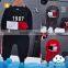 AS-464B Autumn Winter Newest Design Boy Lovely Baby Clothes Sets