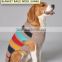 Fancy Stripe Style Wholesale Dog Clothes Hand Made Dog Sweater